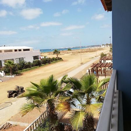 Adult Only Beachfront 2 Bedroom Apartment Santa Maria Airport Pick Up, Aircon, Unlimited Wifi Ideal For Remote Working And Long Stay Esterno foto