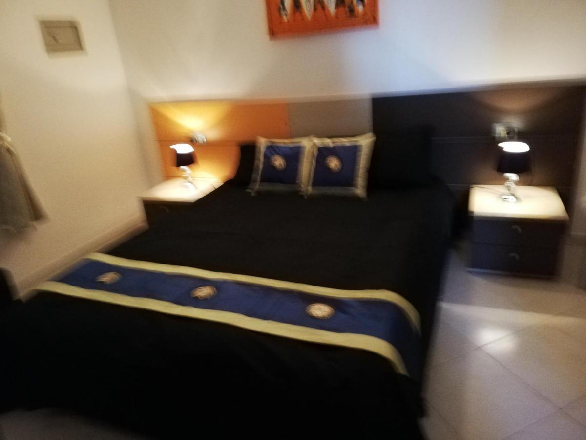 Adult Only Beachfront 2 Bedroom Apartment Santa Maria Airport Pick Up, Aircon, Unlimited Wifi Ideal For Remote Working And Long Stay Esterno foto