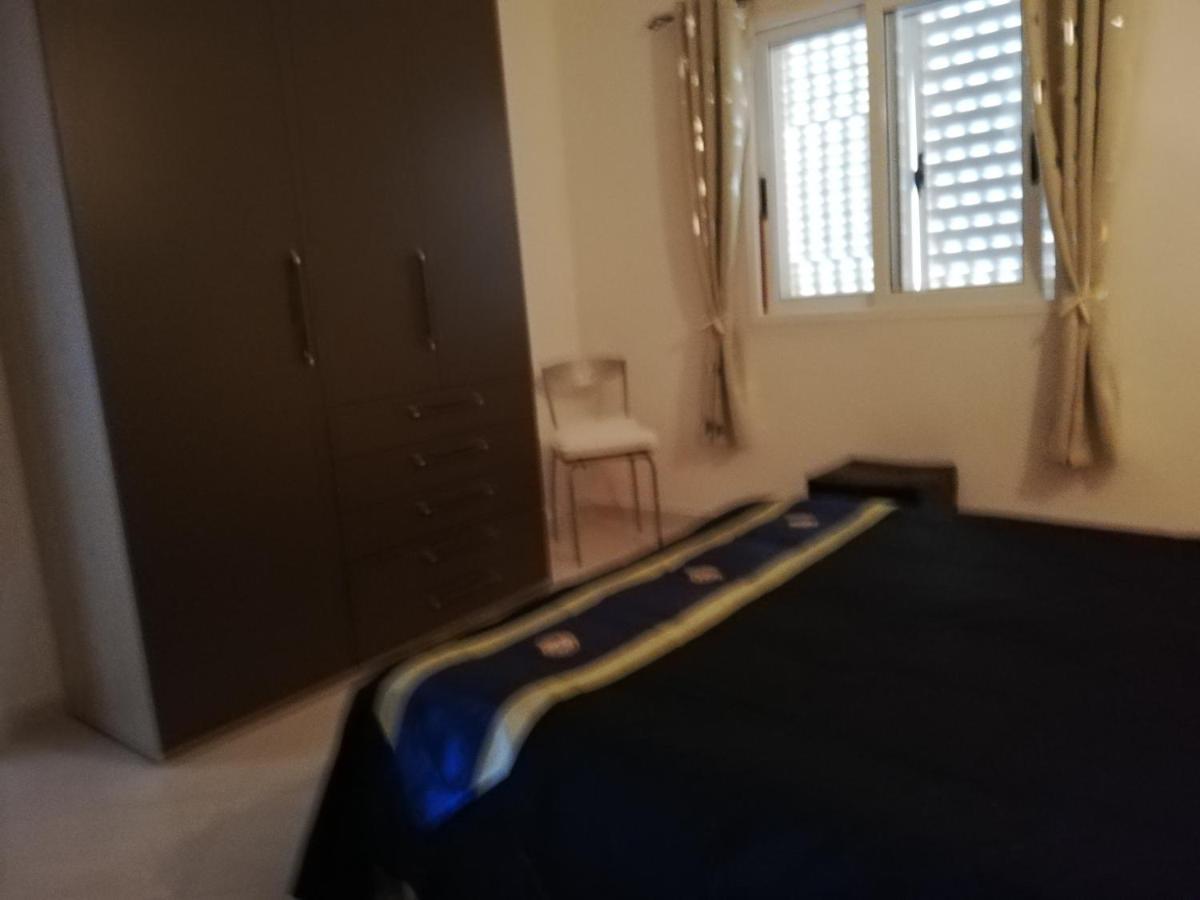 Adult Only Beachfront 2 Bedroom Apartment Santa Maria Airport Pick Up, Aircon, Unlimited Wifi Ideal For Remote Working And Long Stay Esterno foto