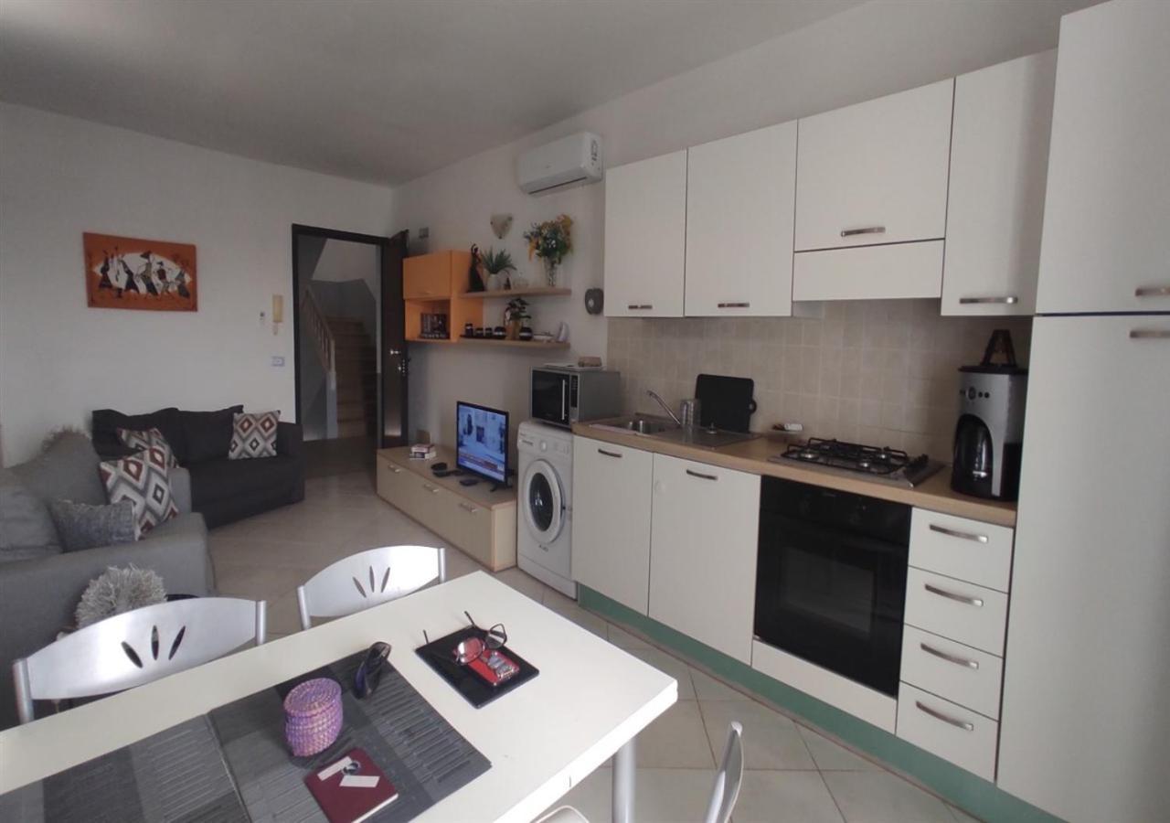 Adult Only Beachfront 2 Bedroom Apartment Santa Maria Airport Pick Up, Aircon, Unlimited Wifi Ideal For Remote Working And Long Stay Esterno foto