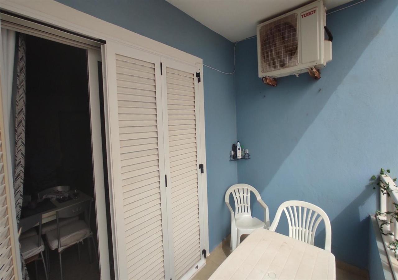 Adult Only Beachfront 2 Bedroom Apartment Santa Maria Airport Pick Up, Aircon, Unlimited Wifi Ideal For Remote Working And Long Stay Esterno foto