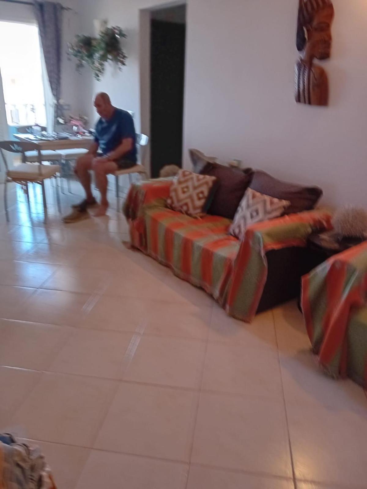 Adult Only Beachfront 2 Bedroom Apartment Santa Maria Airport Pick Up, Aircon, Unlimited Wifi Ideal For Remote Working And Long Stay Esterno foto